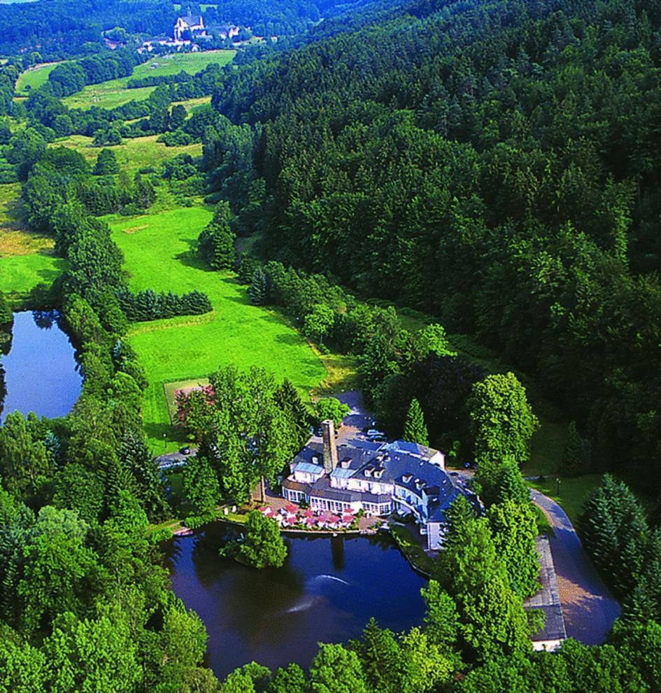 Hotel Molitors Muehle Eisenschmitt Buitenkant foto